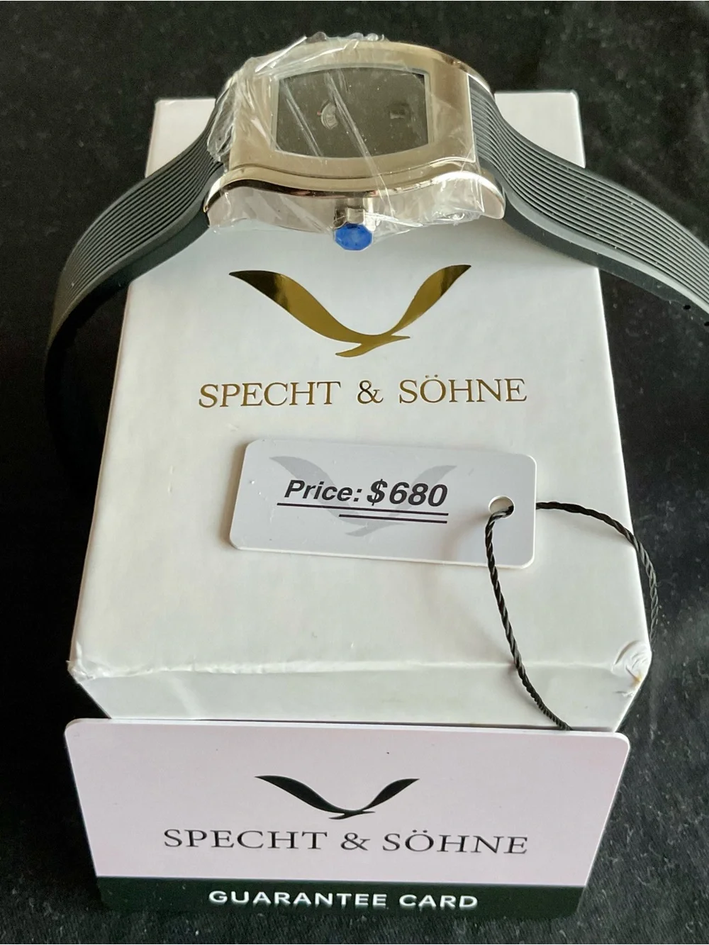 Specht&Sohne this beautiful